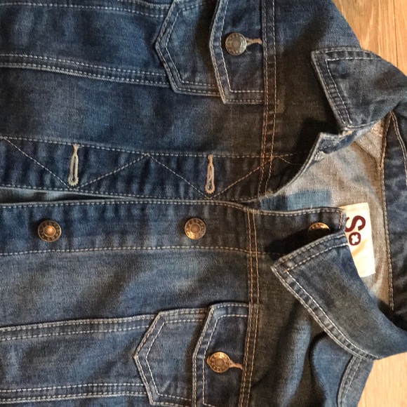 Jean Jacket - Picture 3 of 5